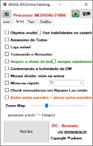 slider