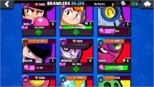 slider