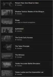 slider