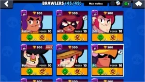 slider