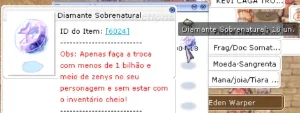 slider