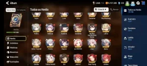 slider
