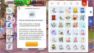 slider