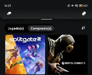 slider