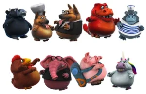 slider