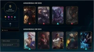slider
