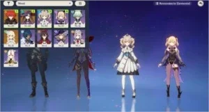 slider