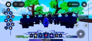 slider