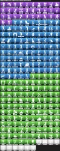 slider