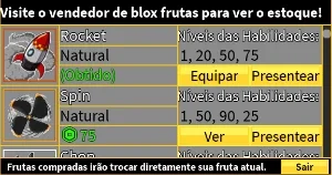 slider