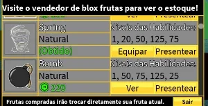 slider
