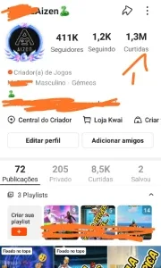 slider