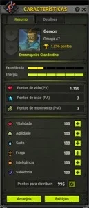 slider