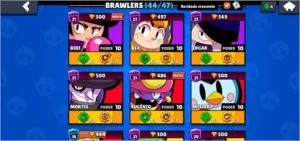 slider
