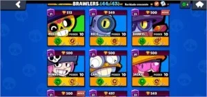 slider