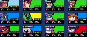 slider