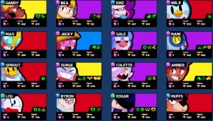 slider