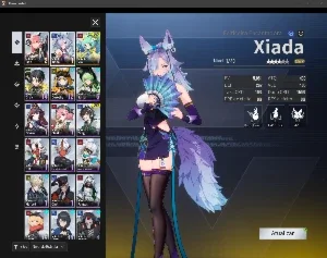 slider