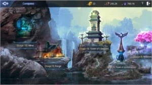 slider