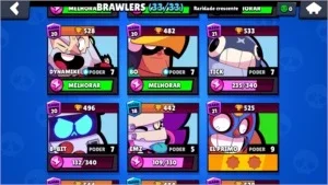 slider