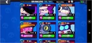 slider