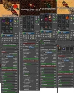 slider