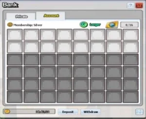 slider