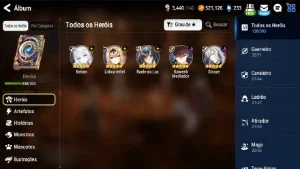 slider