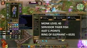 slider