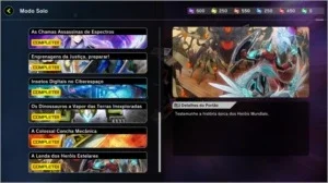 slider