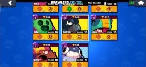 slider