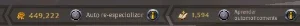 slider