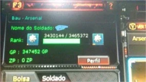slider