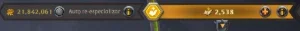 slider