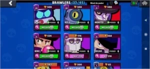 slider