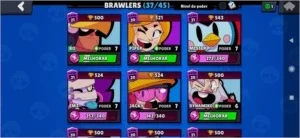 slider