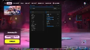 slider