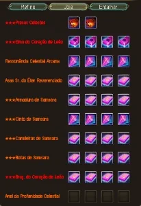 slider
