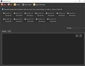 slider