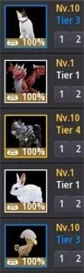 slider