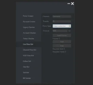 slider