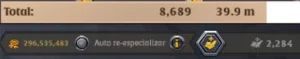 slider