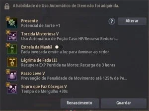 slider