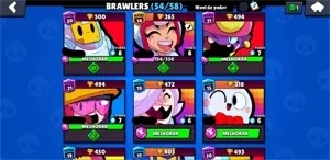 slider