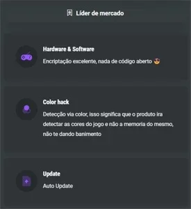 slider