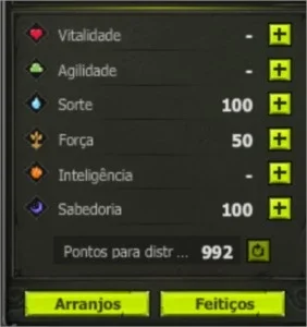 slider