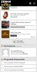 slider