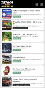 slider