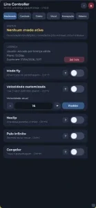 slider