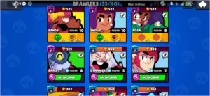 slider